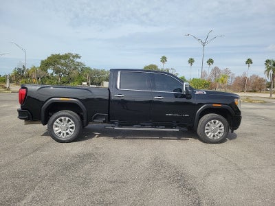 2022 GMC Sierra 2500 HD Denali