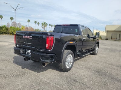 2022 GMC Sierra 2500 HD Denali