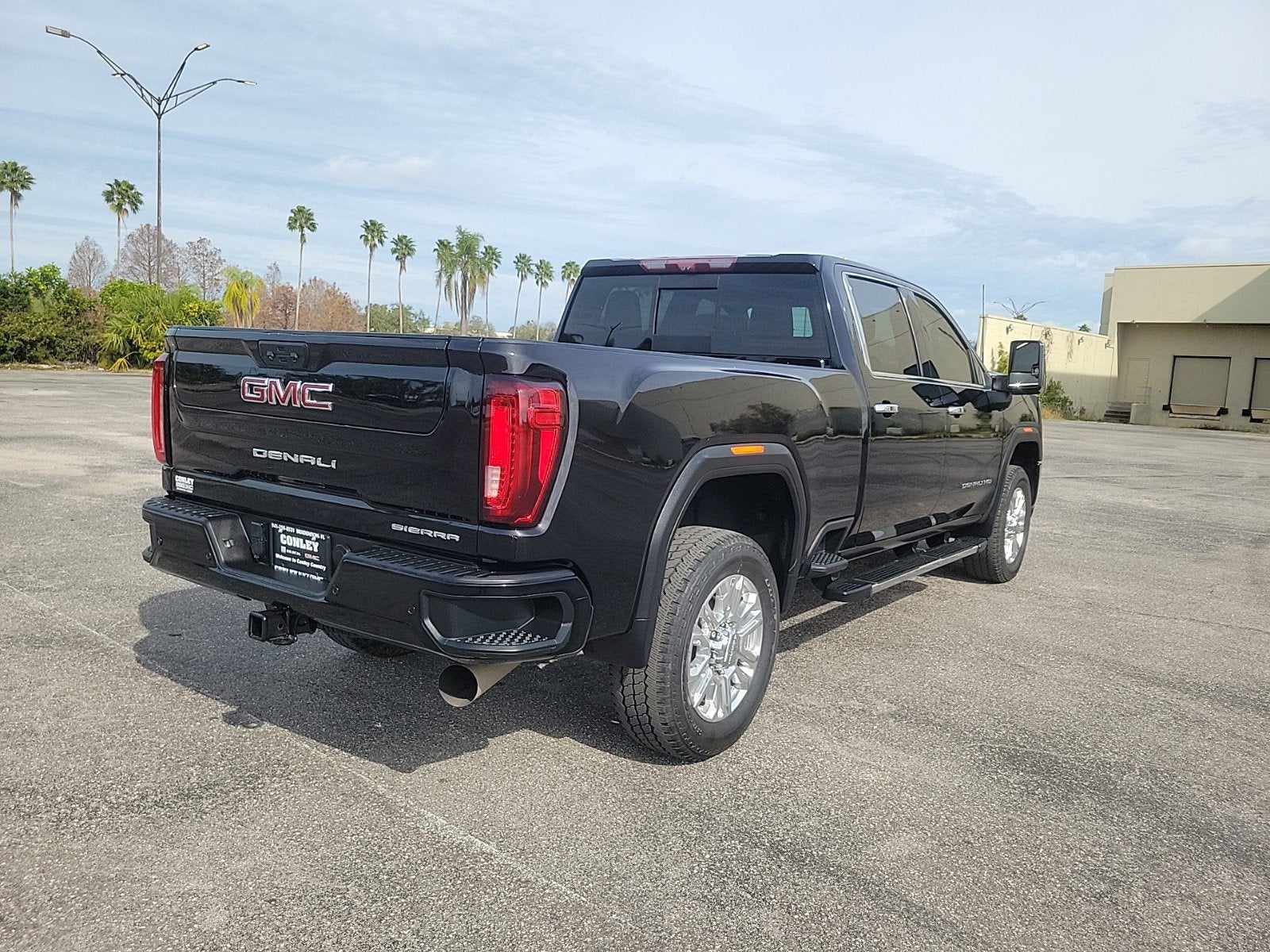 2022 GMC Sierra 2500 HD Denali