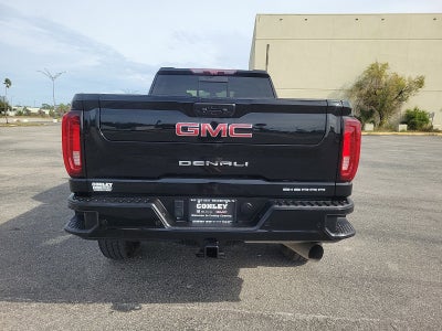 2022 GMC Sierra 2500 HD Denali