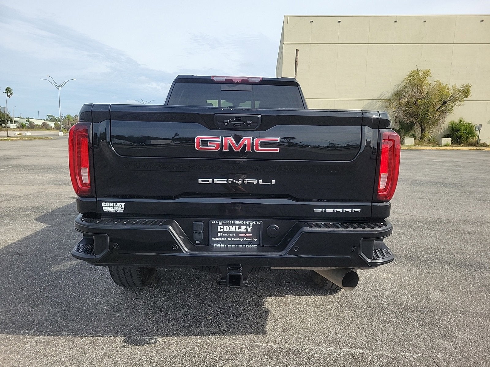 2022 GMC Sierra 2500 HD Denali