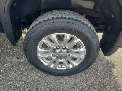 2022 GMC Sierra 2500 HD Denali