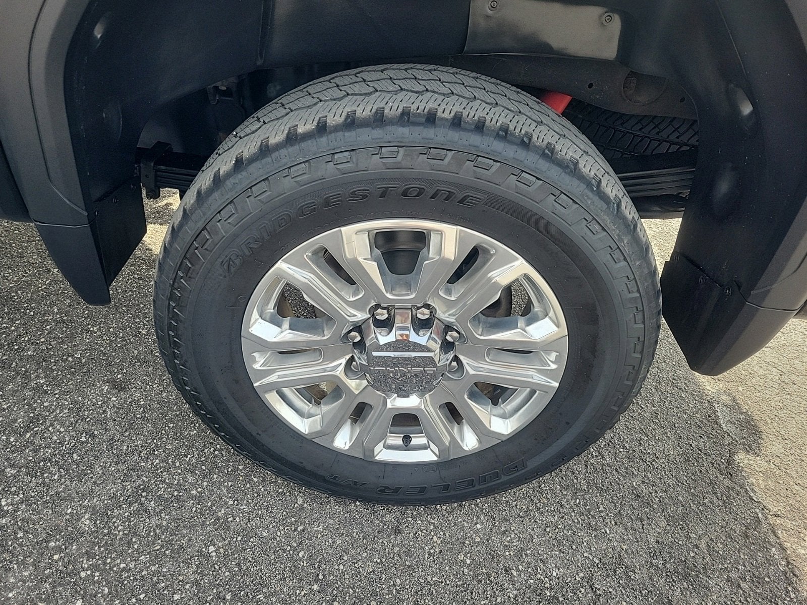 2022 GMC Sierra 2500 HD Denali