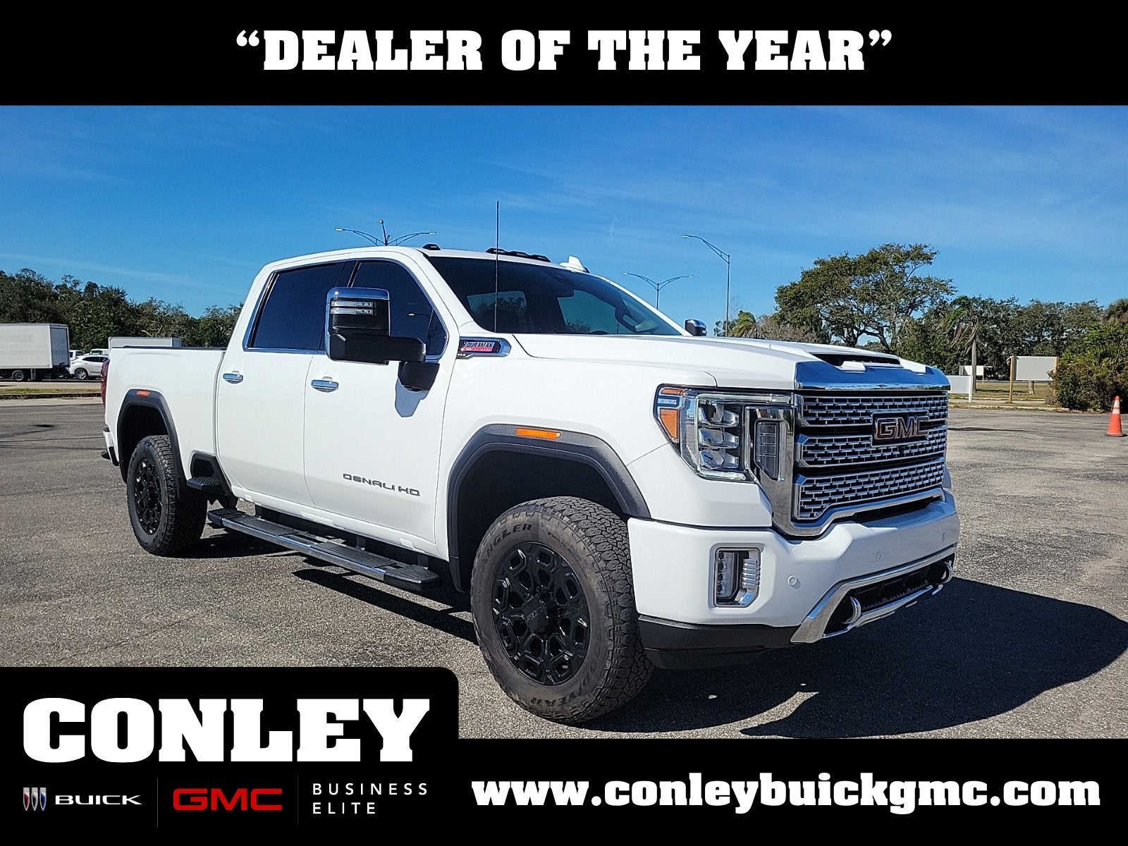 2023 GMC Sierra 2500 HD Denali