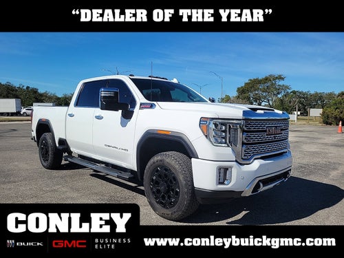 2023 GMC Sierra 2500 HD Denali