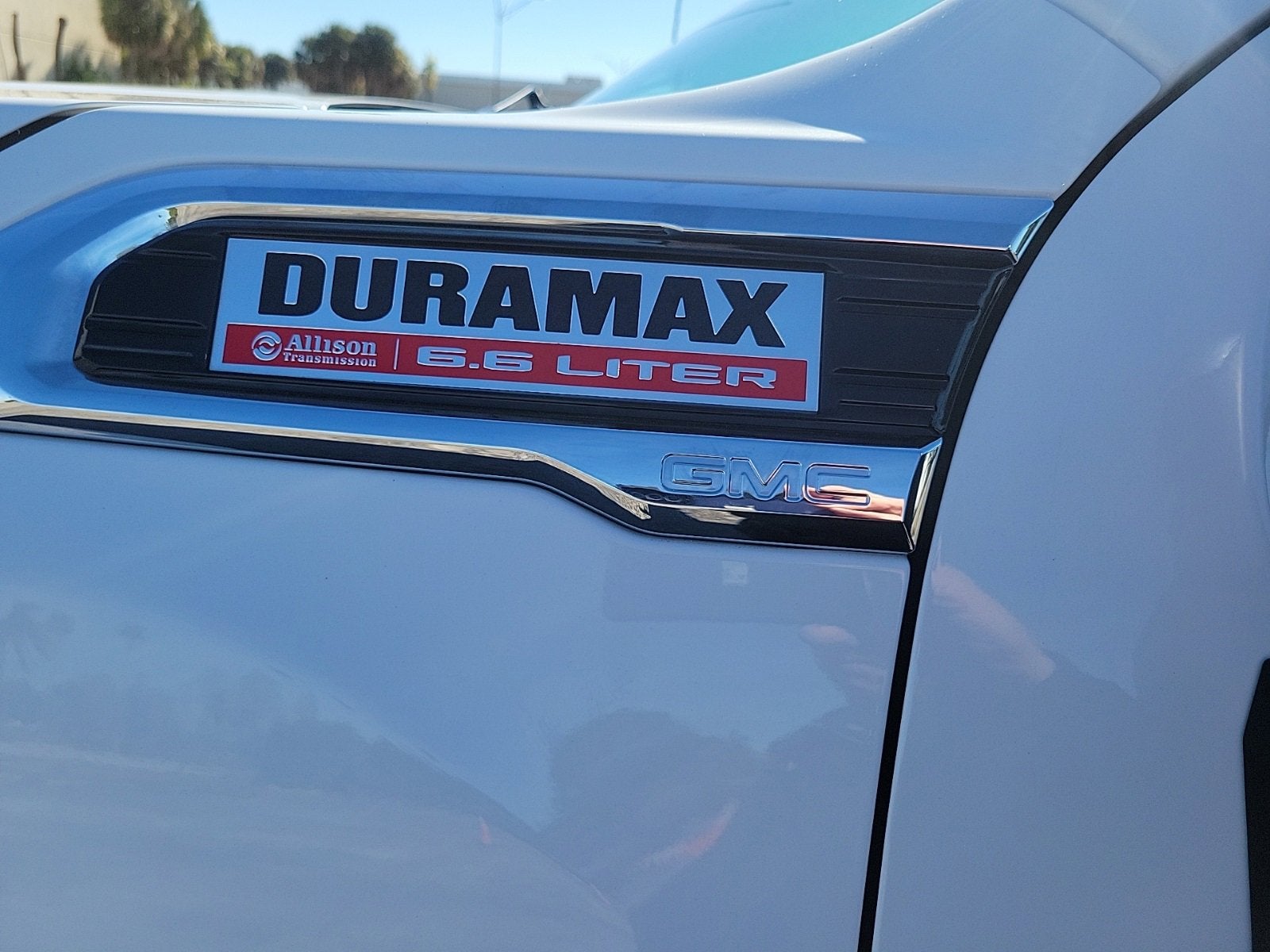 2023 GMC Sierra 2500 HD Denali