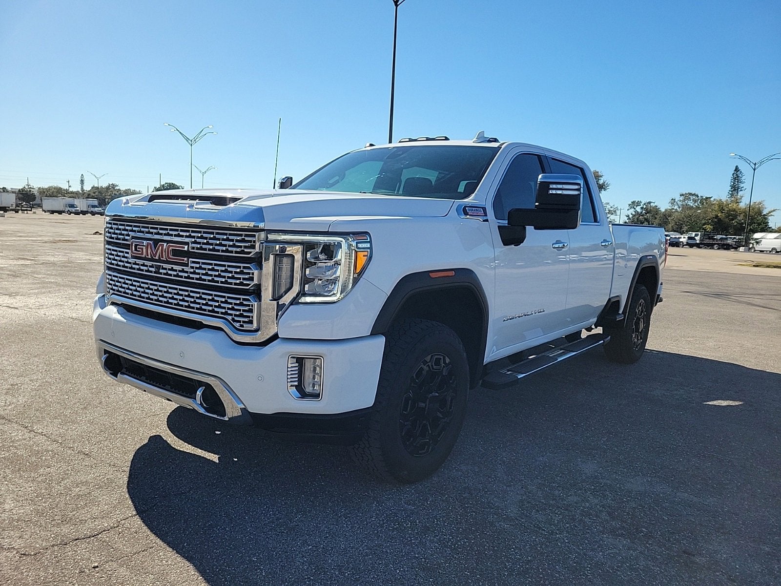 2023 GMC Sierra 2500 HD Denali