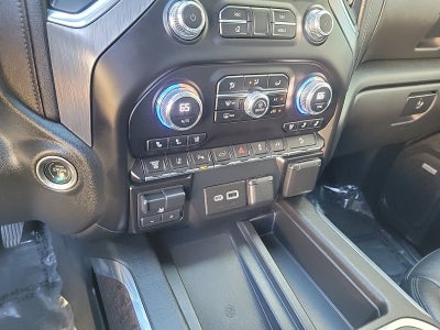 2023 GMC Sierra 2500 HD Denali