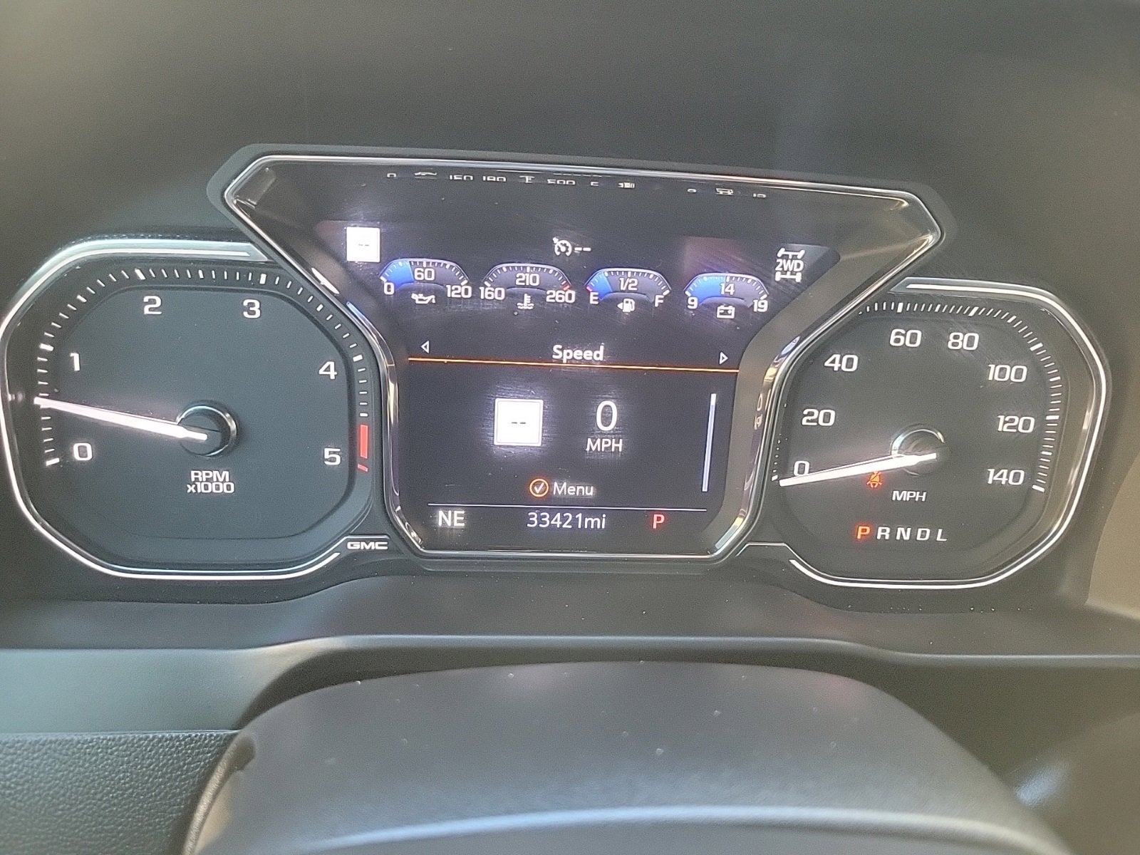 2023 GMC Sierra 2500 HD Denali