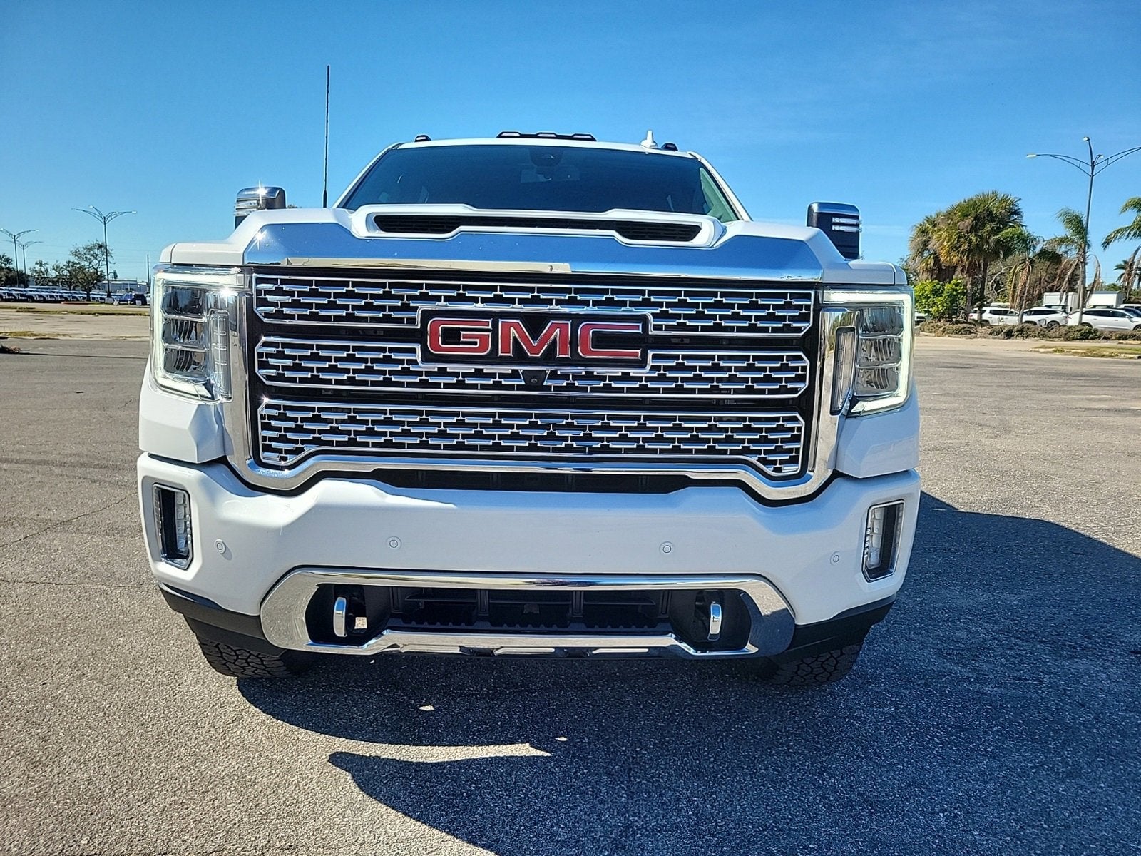 2023 GMC Sierra 2500 HD Denali