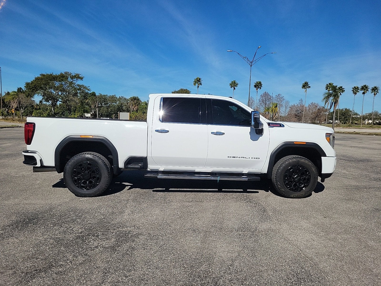 2023 GMC Sierra 2500 HD Denali