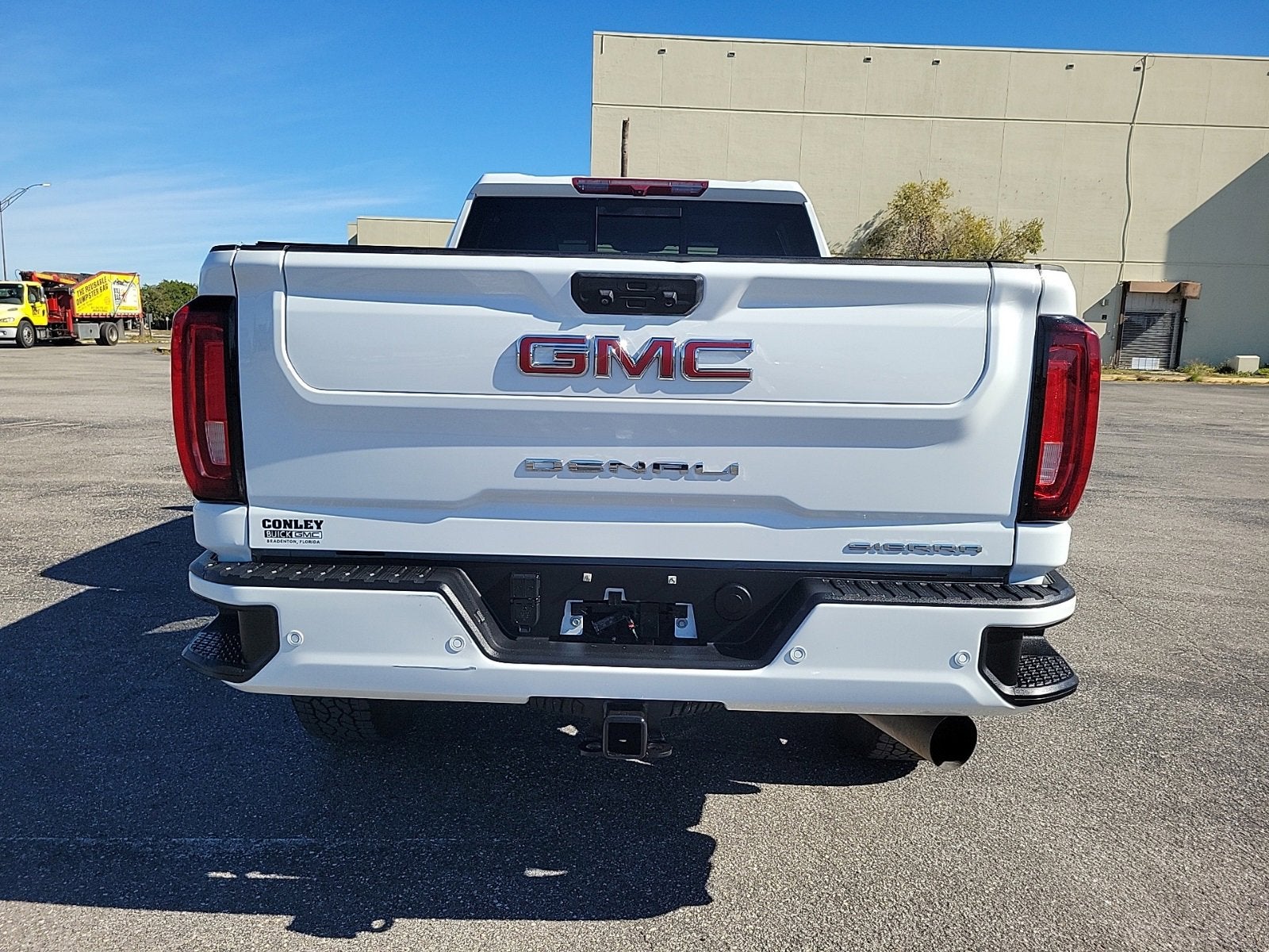 2023 GMC Sierra 2500 HD Denali