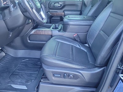 2022 GMC Sierra 2500 HD Denali