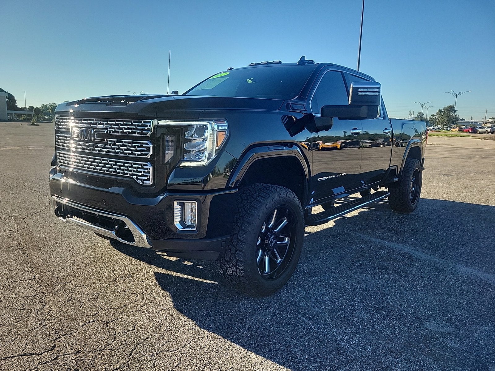 2022 GMC Sierra 2500 HD Denali