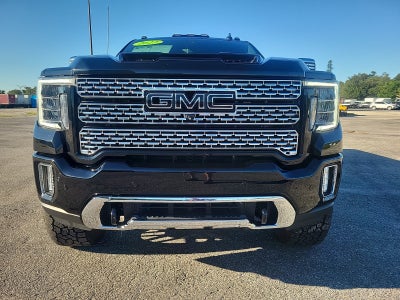 2022 GMC Sierra 2500 HD Denali
