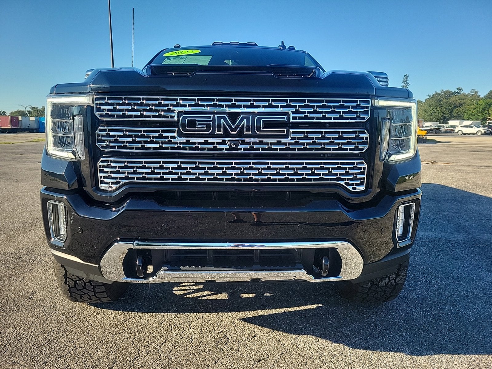 2022 GMC Sierra 2500 HD Denali