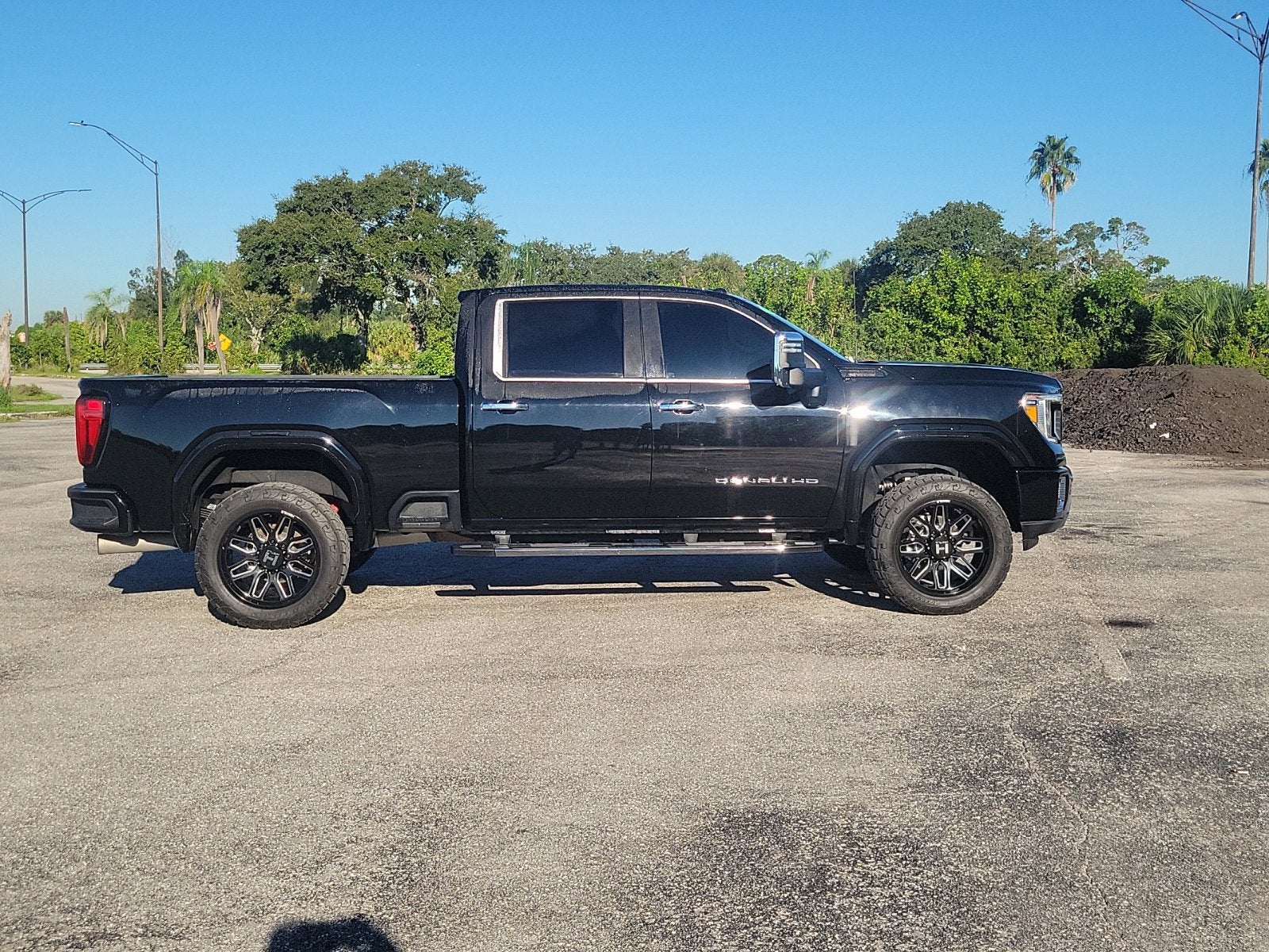 2022 GMC Sierra 2500 HD Denali