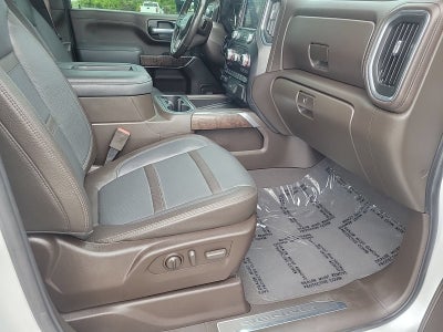 2021 GMC Sierra 2500 HD Denali