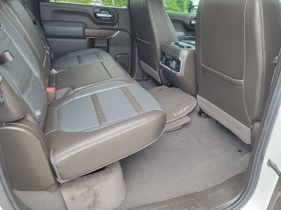 2021 GMC Sierra 2500 HD Denali