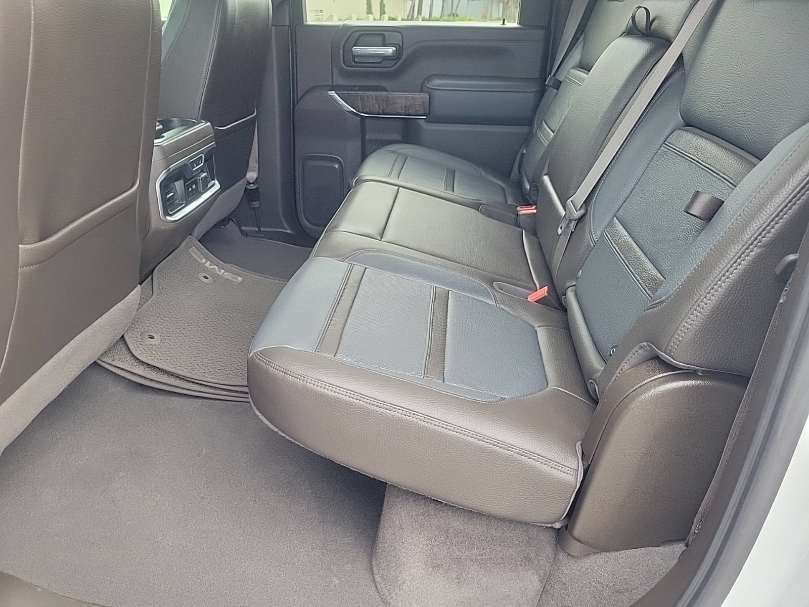 2021 GMC Sierra 2500 HD Denali