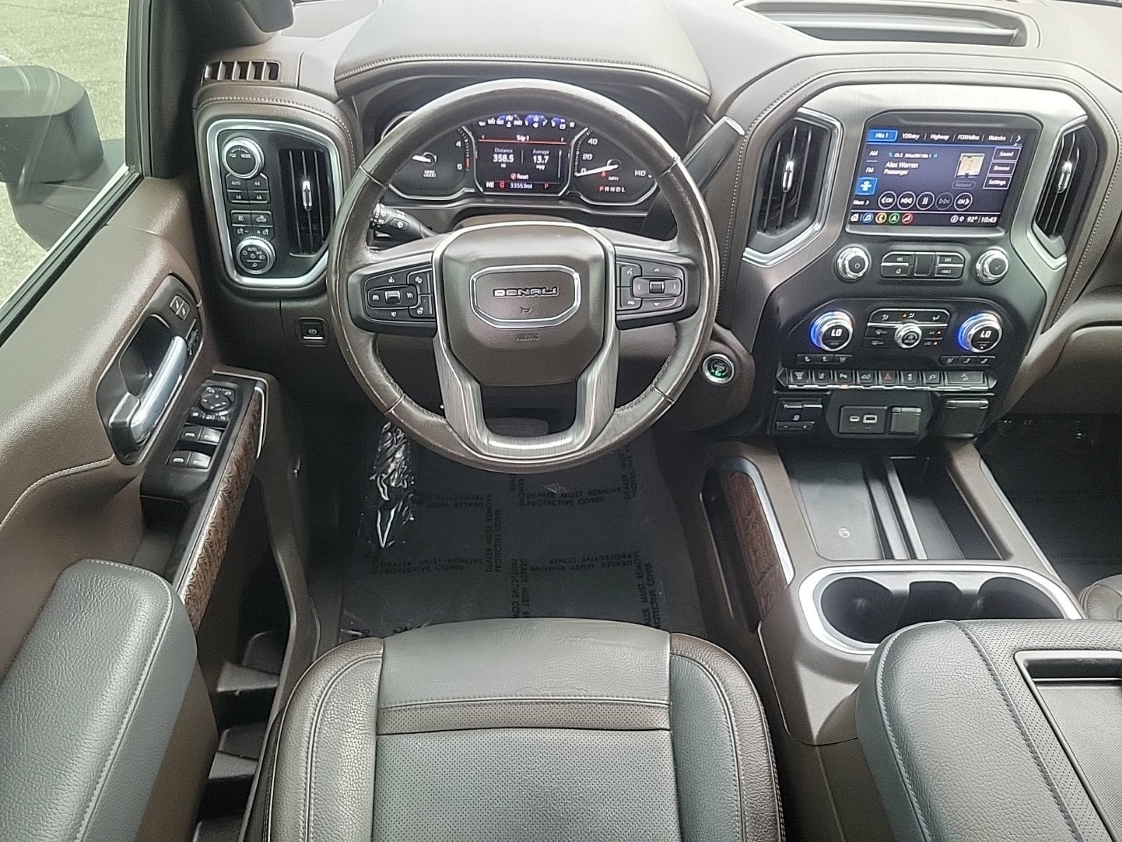 2021 GMC Sierra 2500 HD Denali