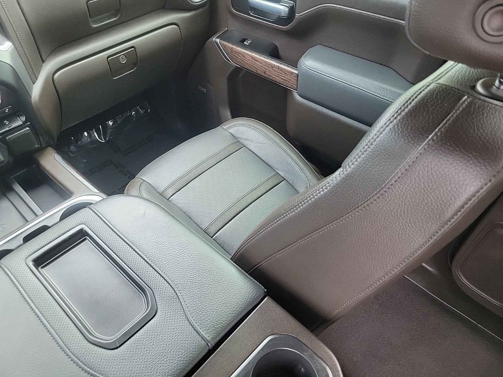 2021 GMC Sierra 2500 HD Denali