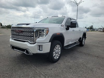 2021 GMC Sierra 2500 HD Denali