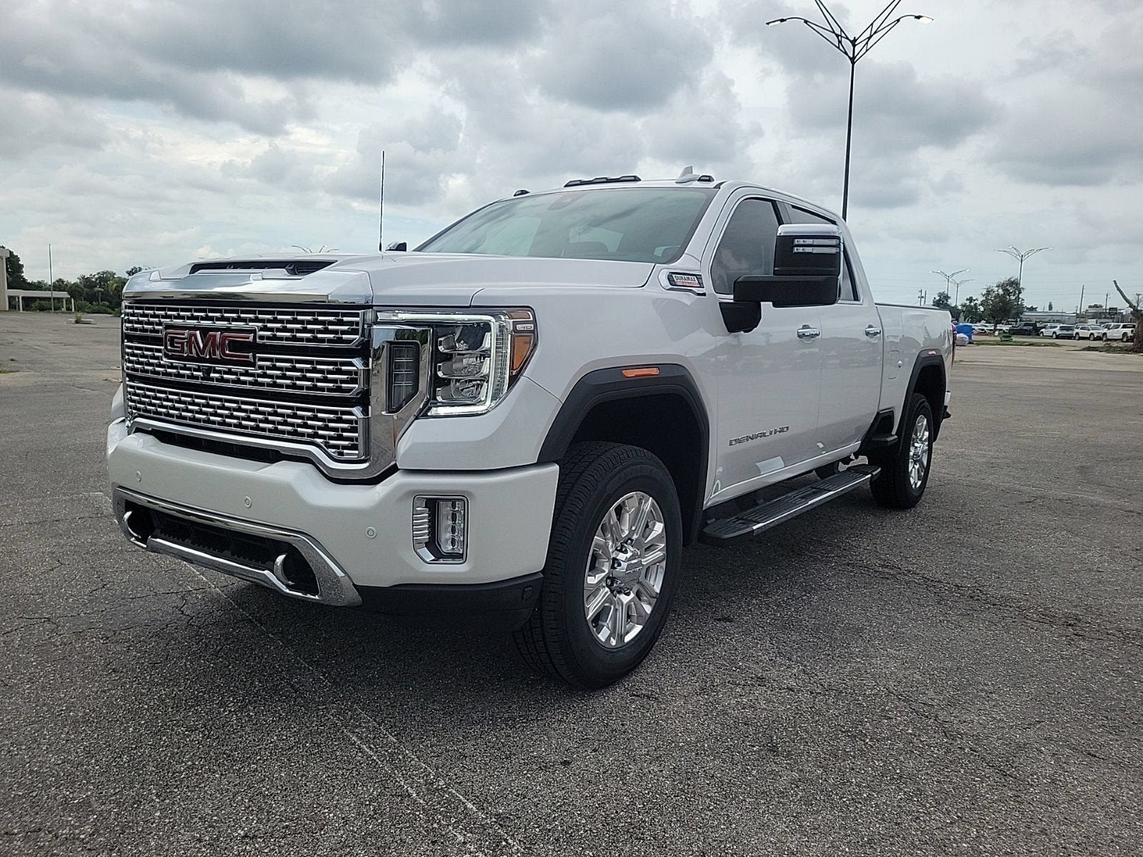 2021 GMC Sierra 2500 HD Denali