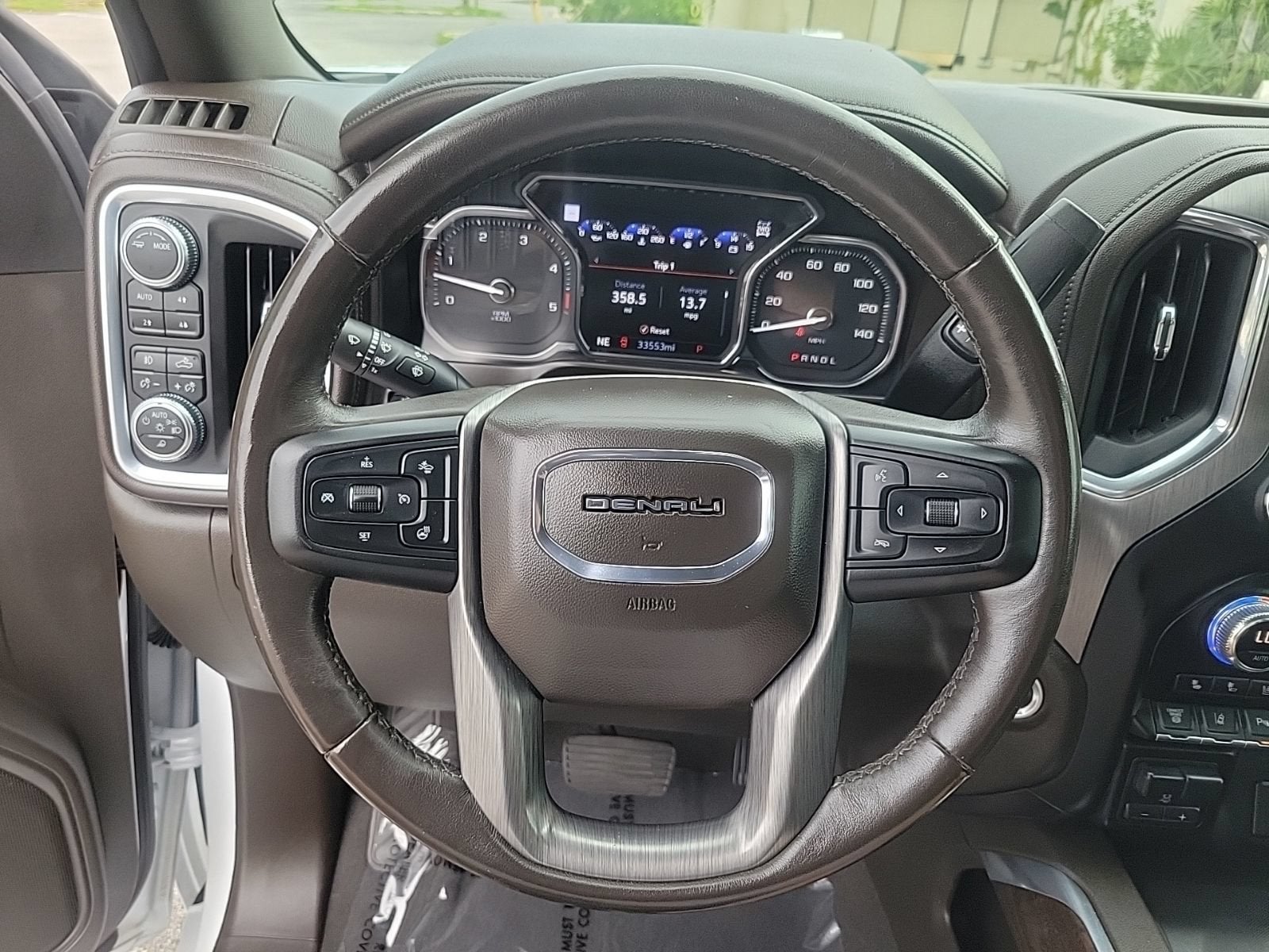 2021 GMC Sierra 2500 HD Denali