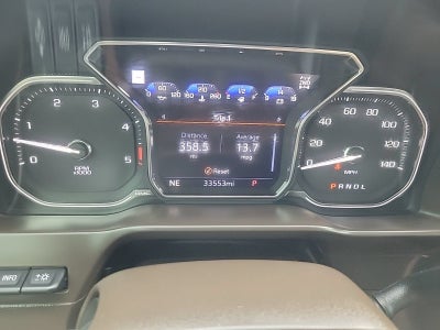 2021 GMC Sierra 2500 HD Denali
