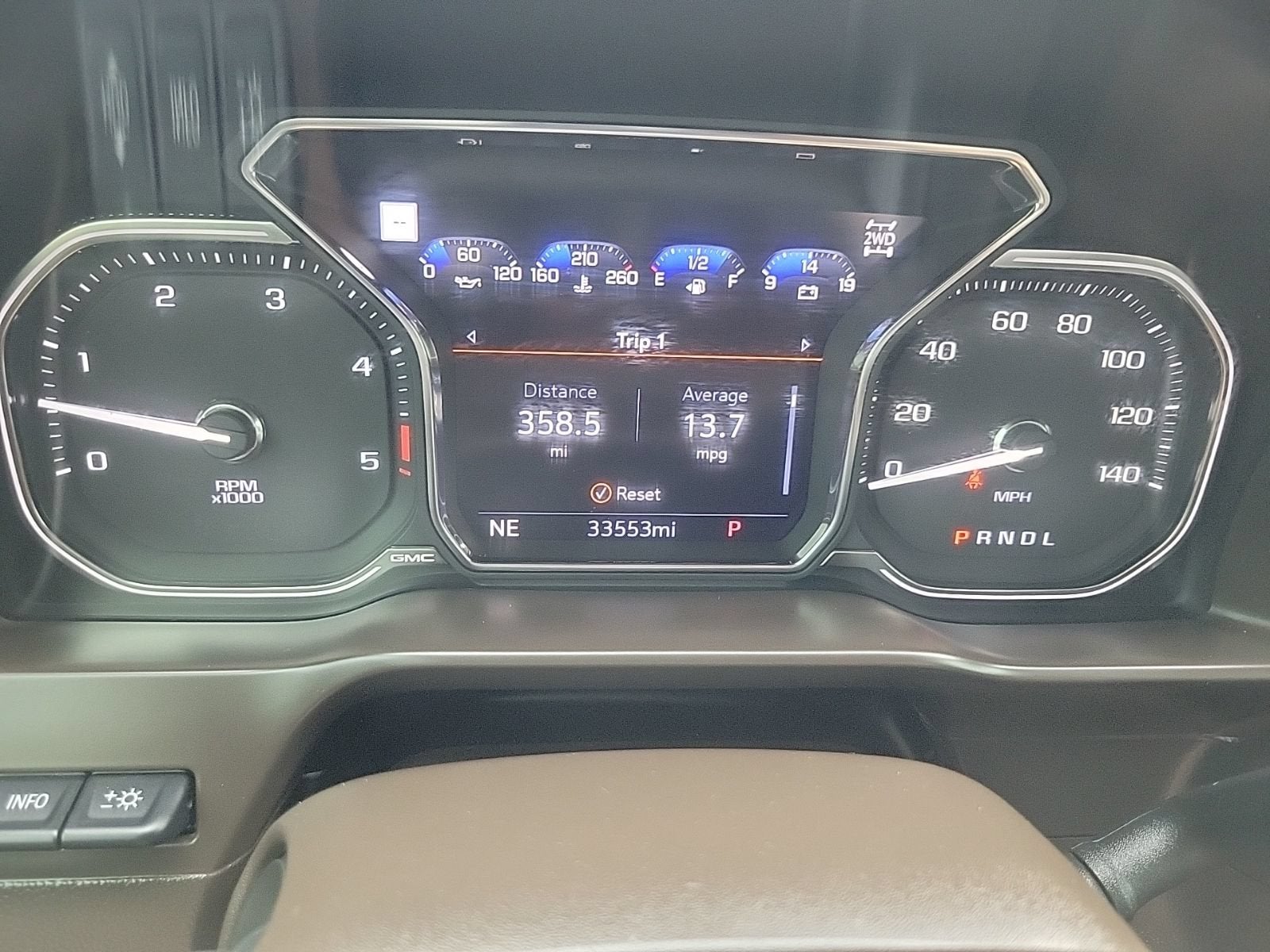2021 GMC Sierra 2500 HD Denali