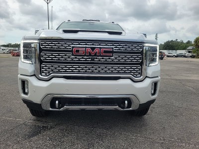 2021 GMC Sierra 2500 HD Denali