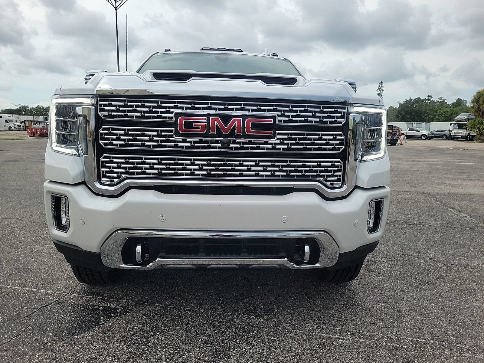 2021 GMC Sierra 2500 HD Denali