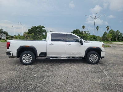 2021 GMC Sierra 2500 HD Denali