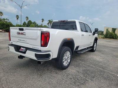 2021 GMC Sierra 2500 HD Denali