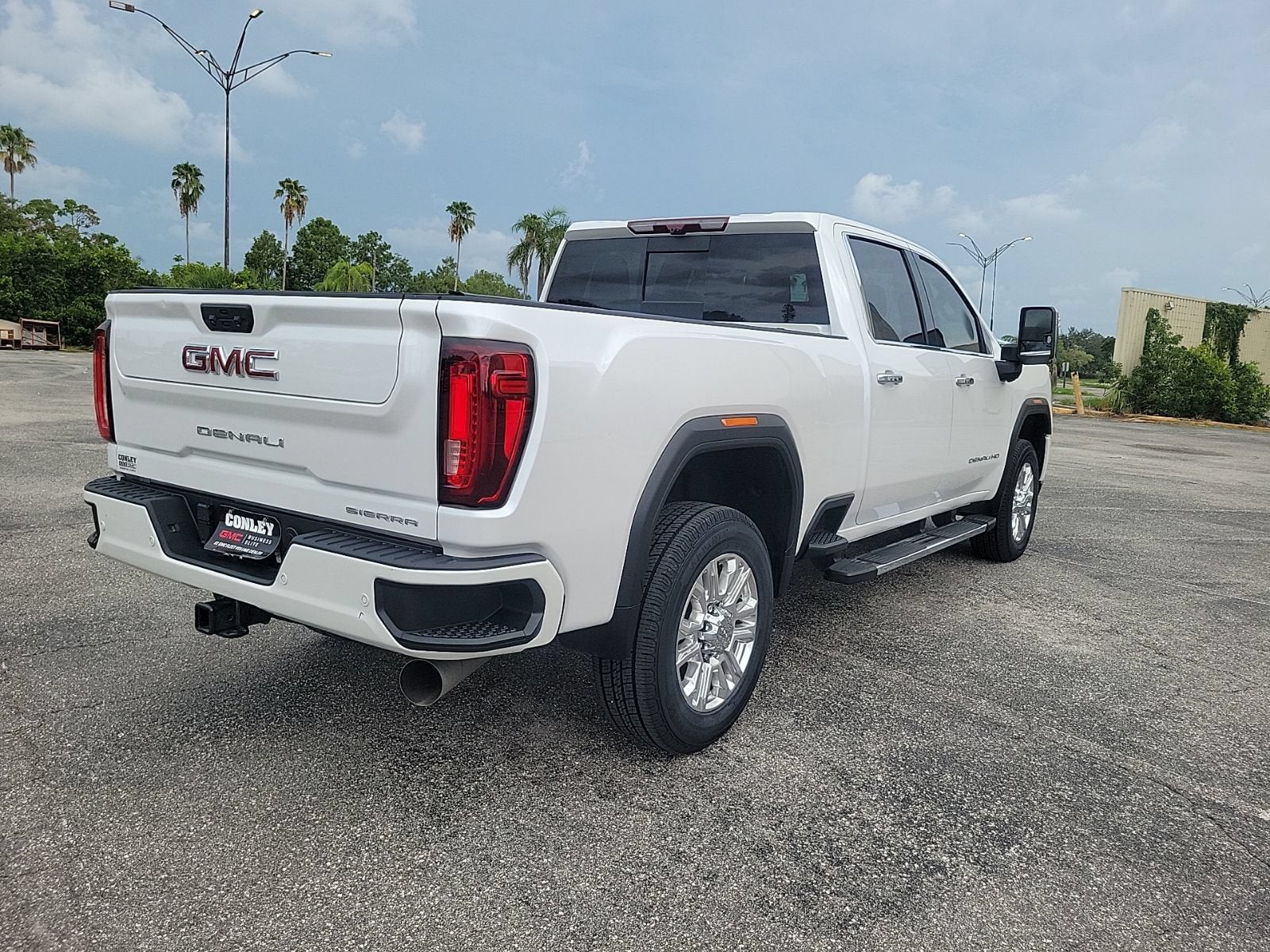 2021 GMC Sierra 2500 HD Denali