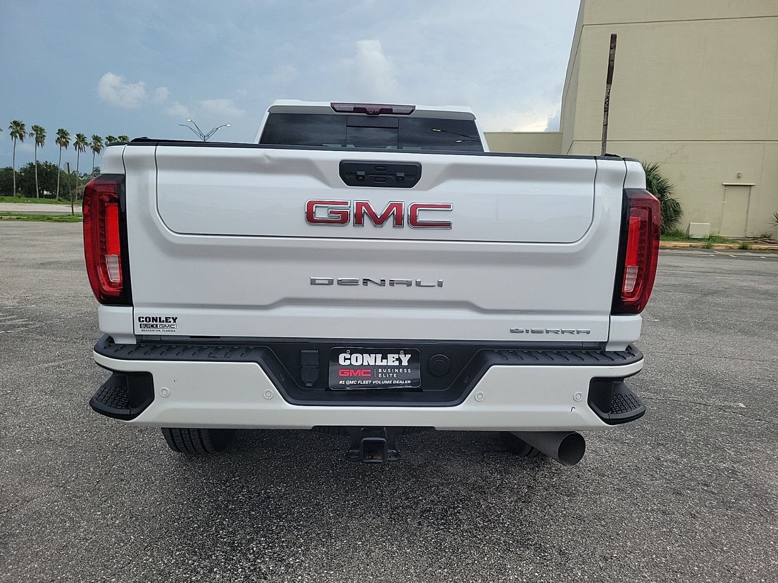 2021 GMC Sierra 2500 HD Denali