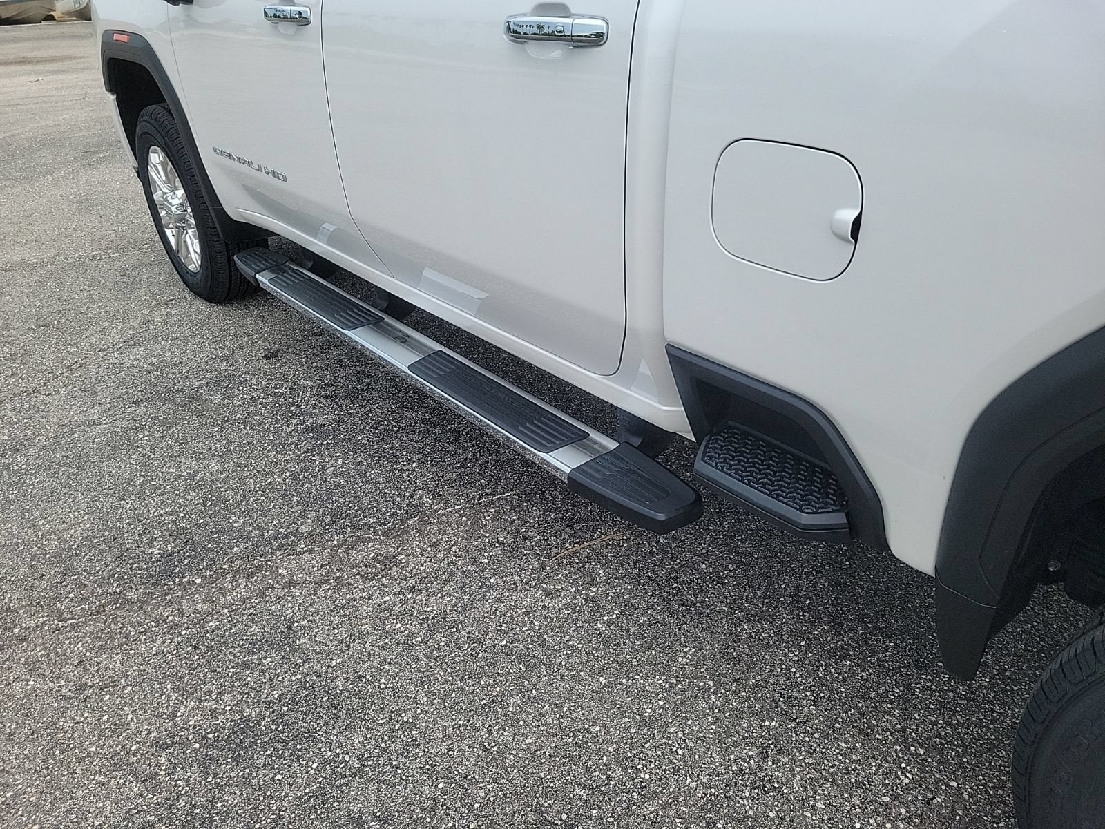 2021 GMC Sierra 2500 HD Denali
