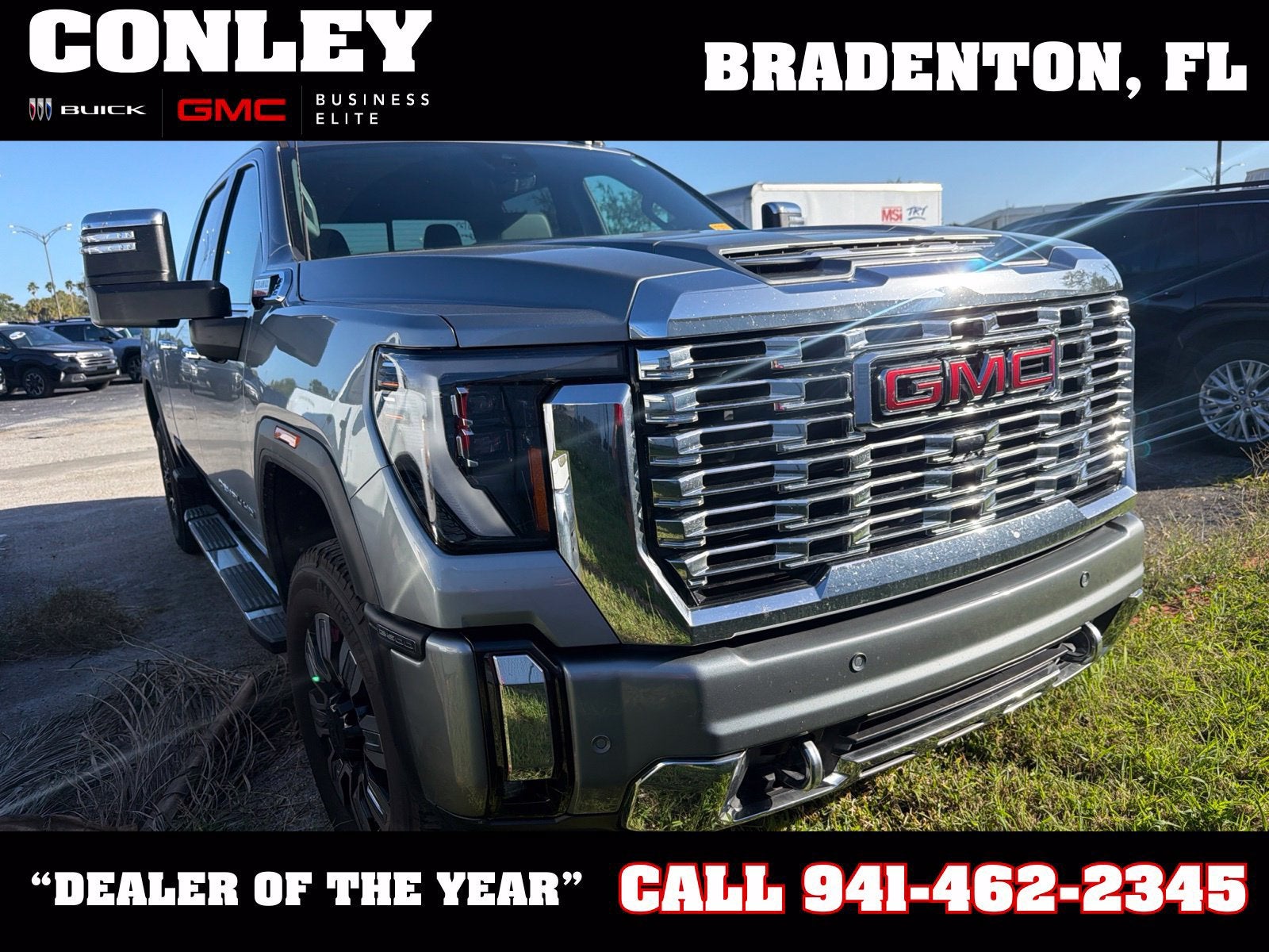 2024 GMC Sierra 2500 HD Denali