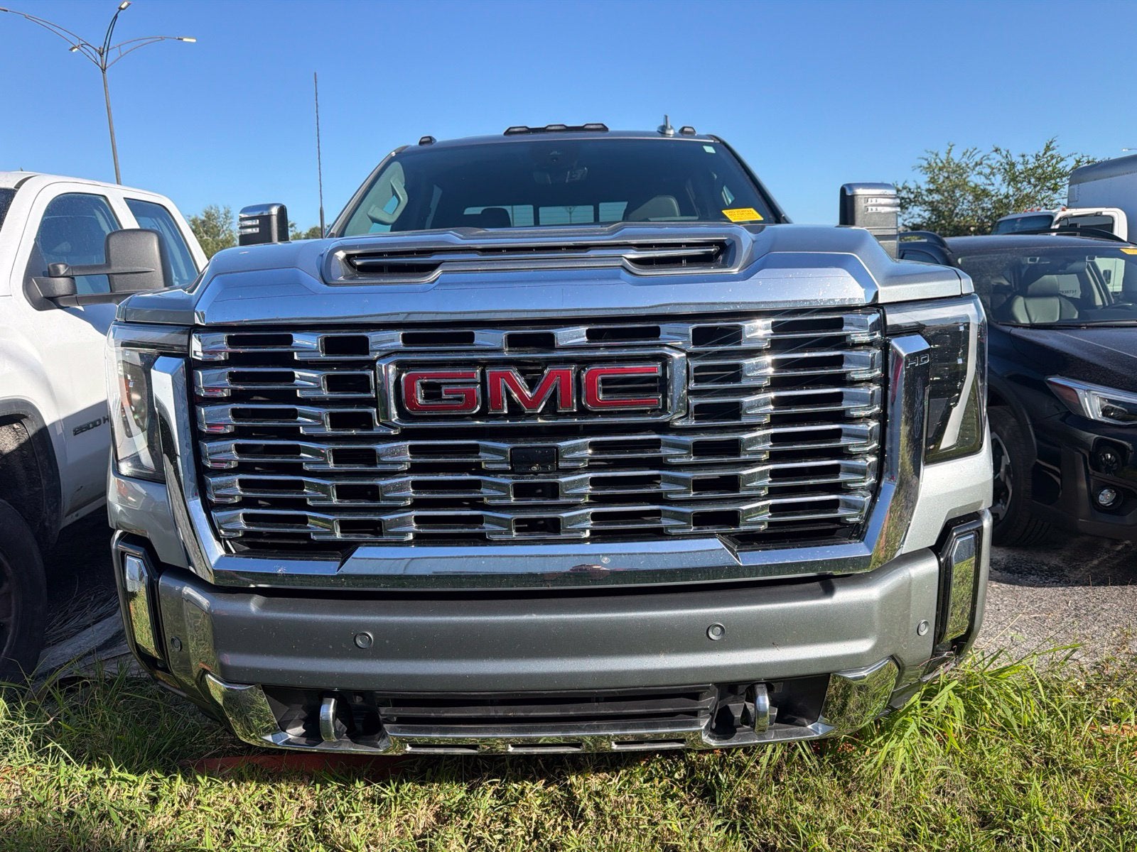2024 GMC Sierra 2500 HD Denali