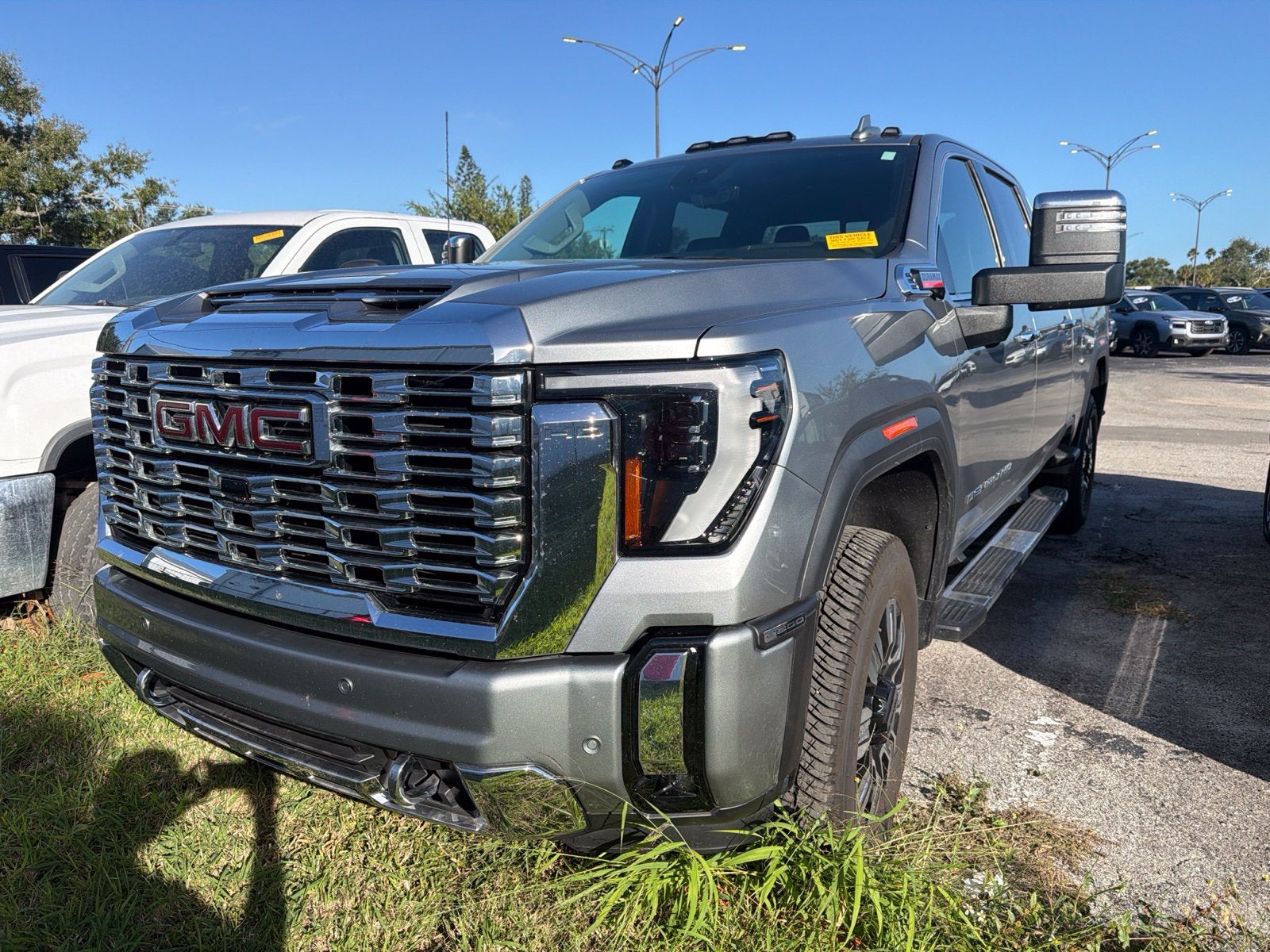 2024 GMC Sierra 2500 HD Denali