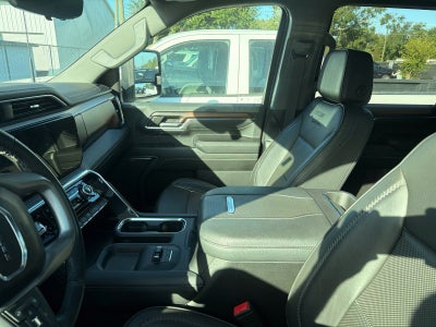2024 GMC Sierra 2500 HD Denali