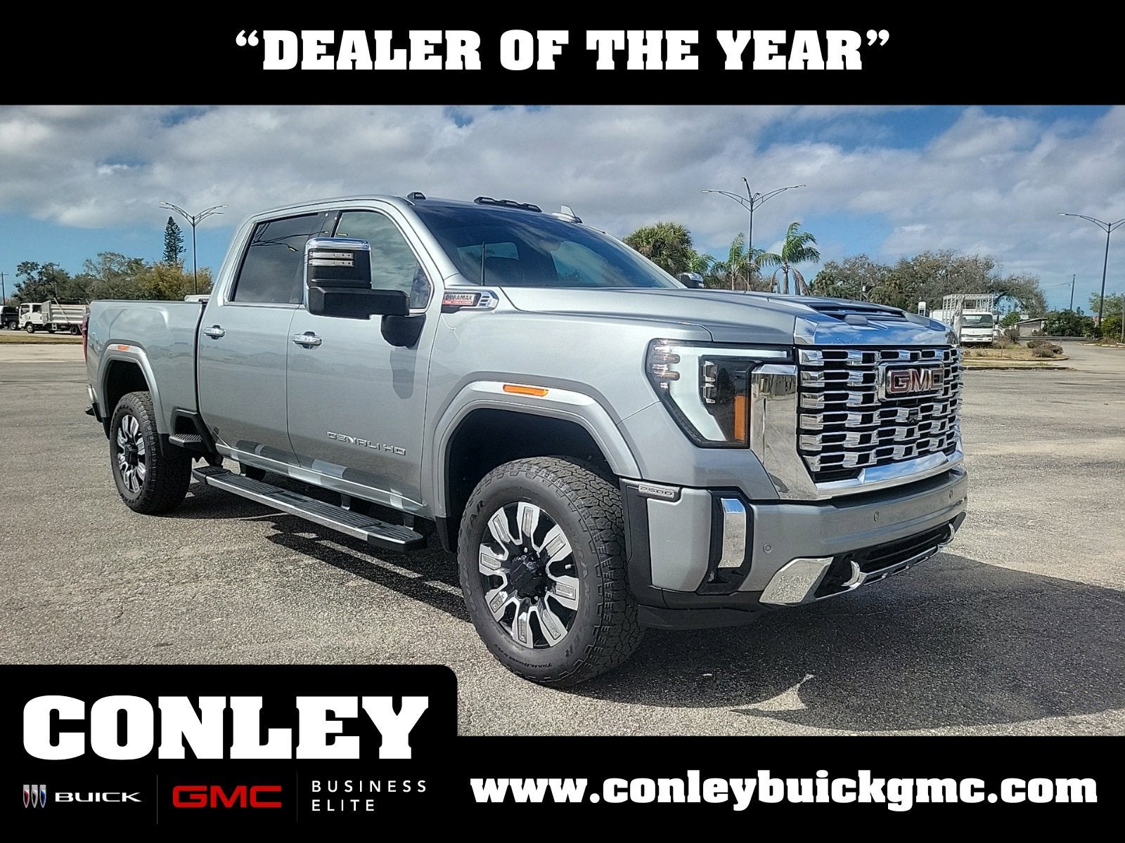 2024 GMC Sierra 2500 HD Denali