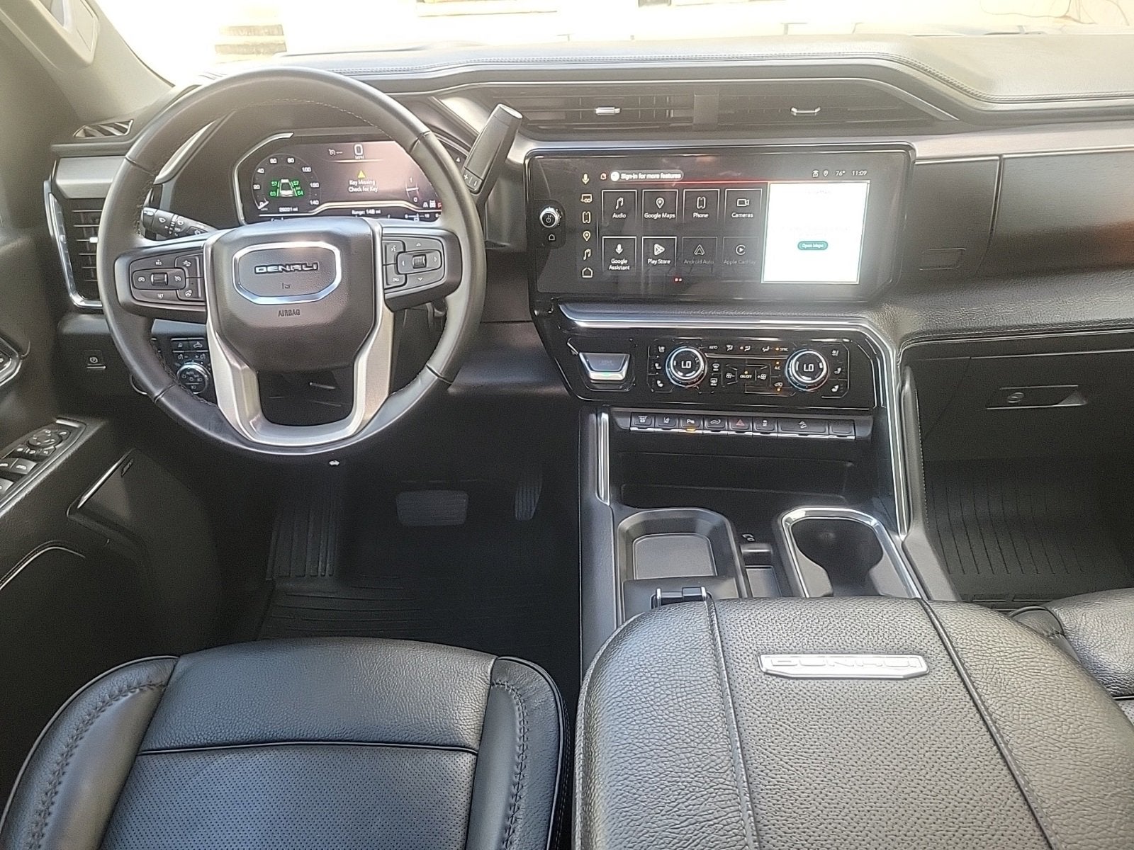 2024 GMC Sierra 2500 HD Denali