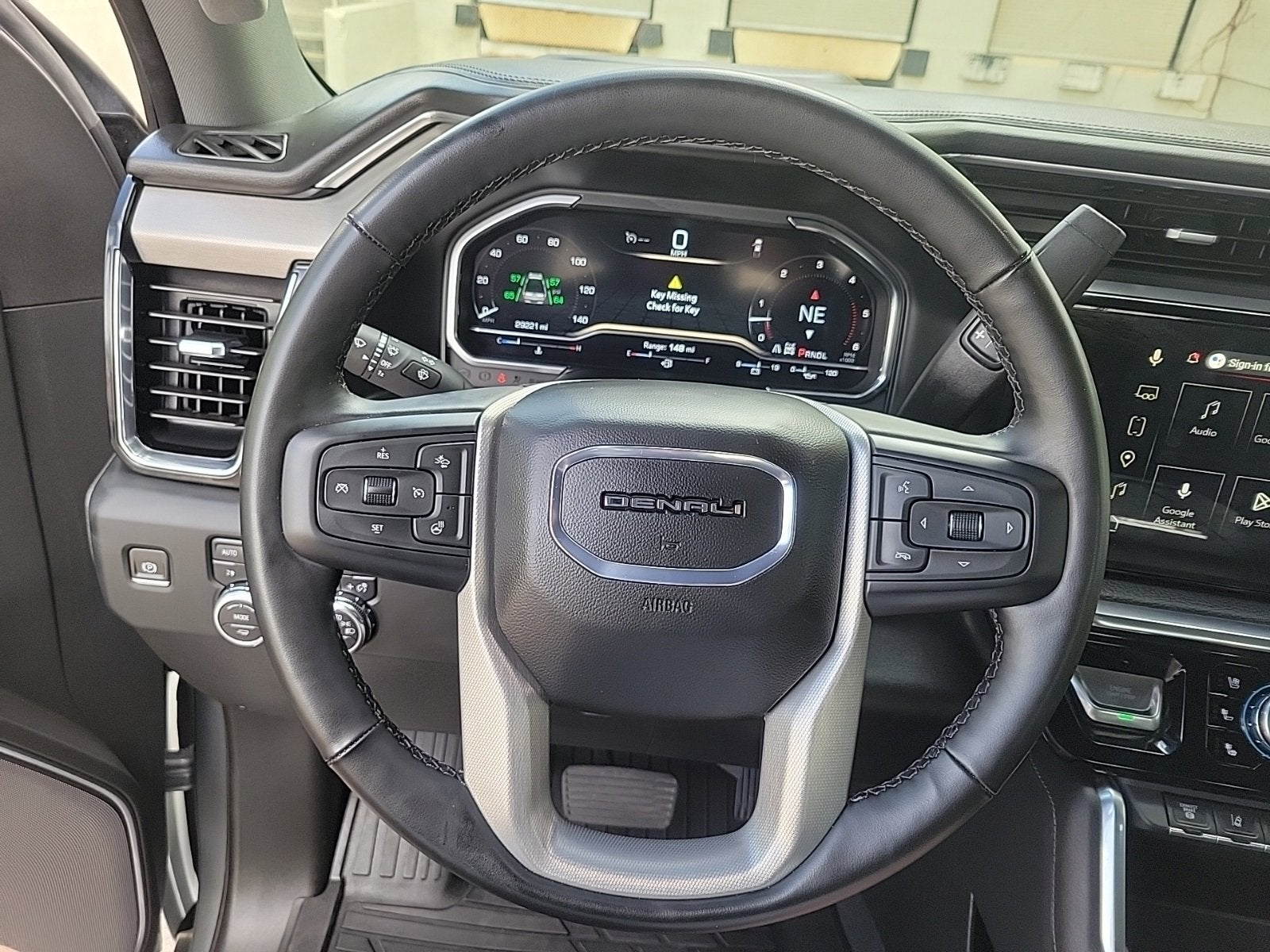 2024 GMC Sierra 2500 HD Denali