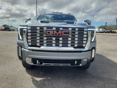 2024 GMC Sierra 2500 HD Denali