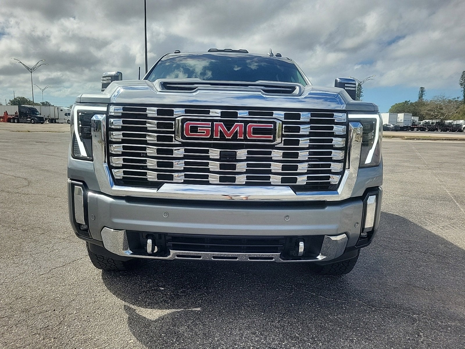 2024 GMC Sierra 2500 HD Denali