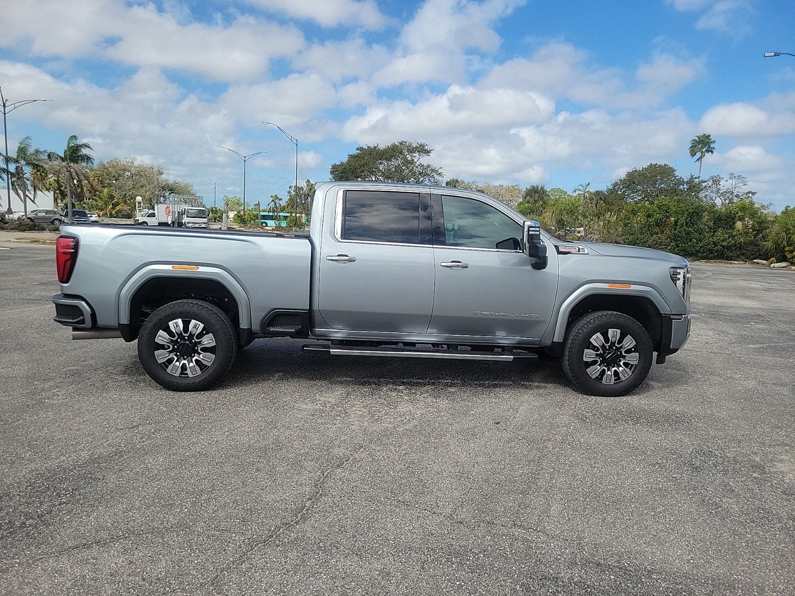 2024 GMC Sierra 2500 HD Denali