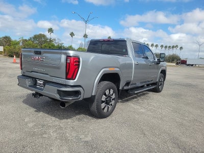 2024 GMC Sierra 2500 HD Denali