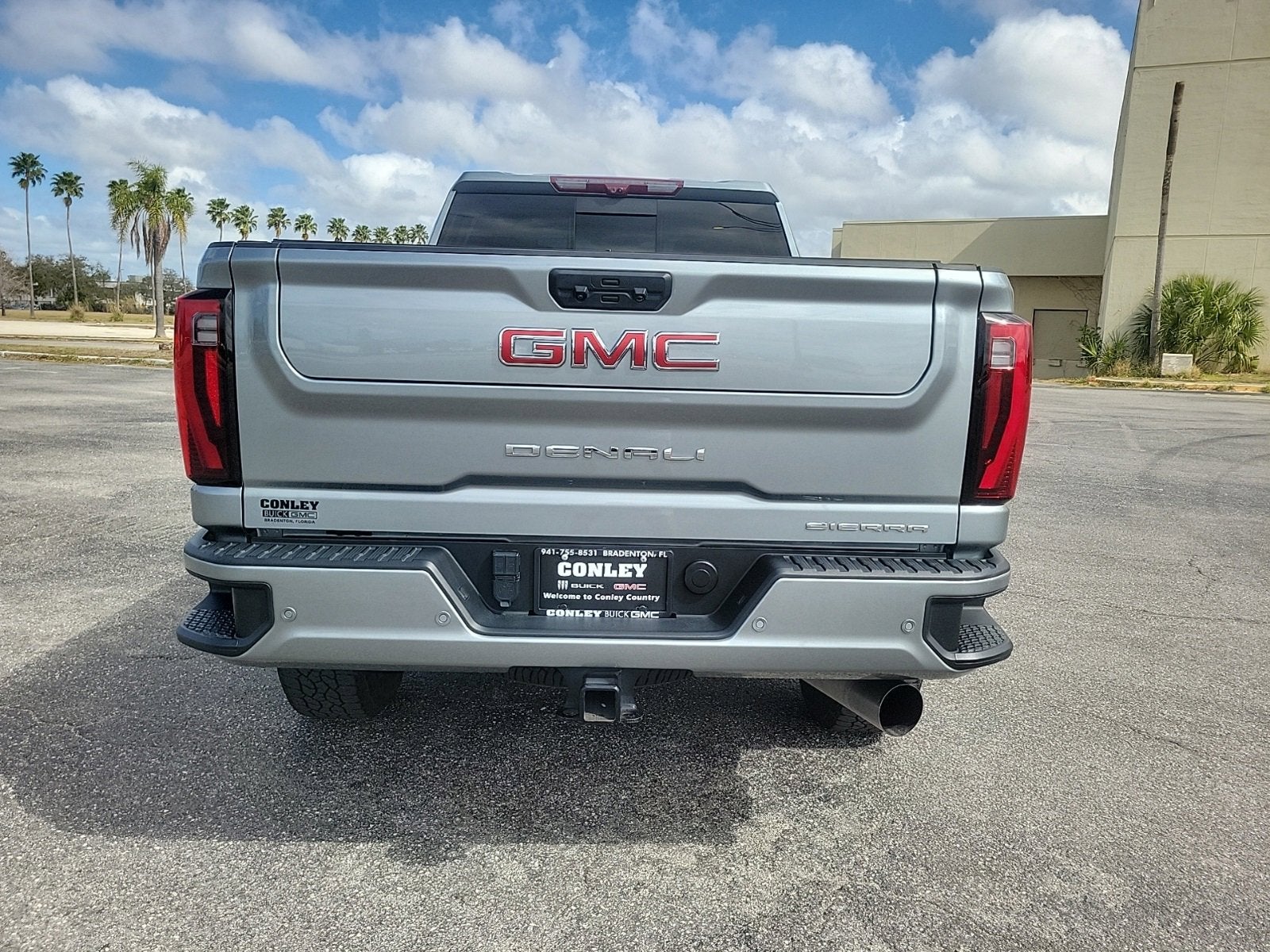 2024 GMC Sierra 2500 HD Denali